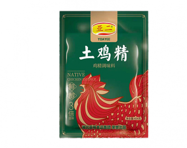 亞二土雞精